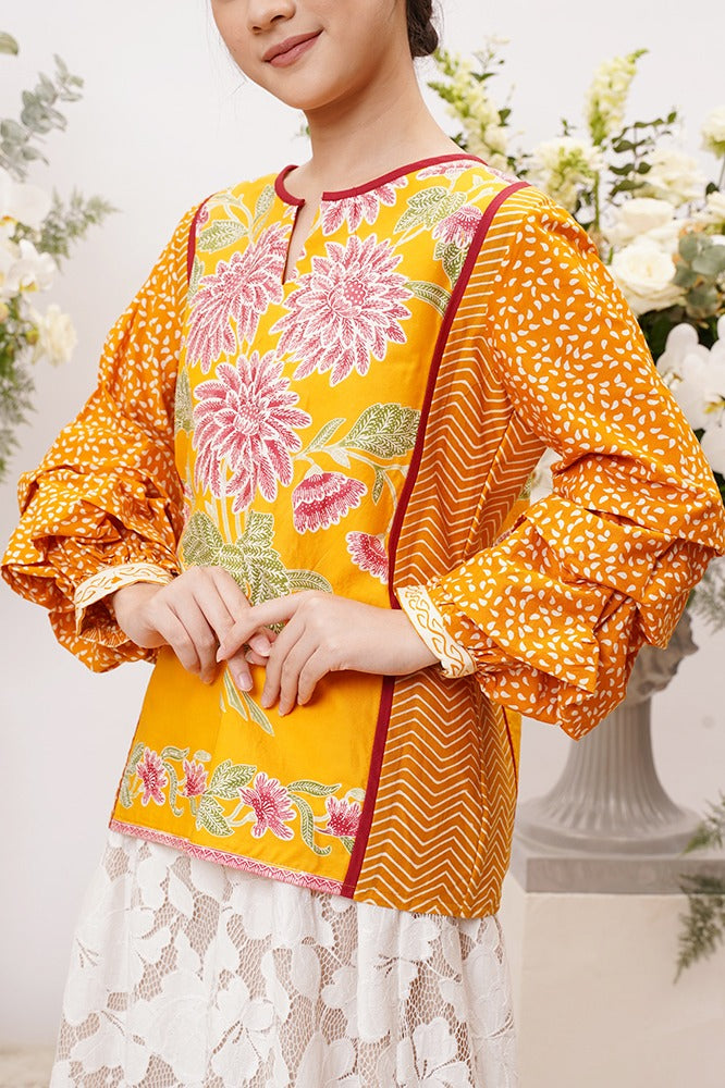 Koffie Encim Bloemen T1136