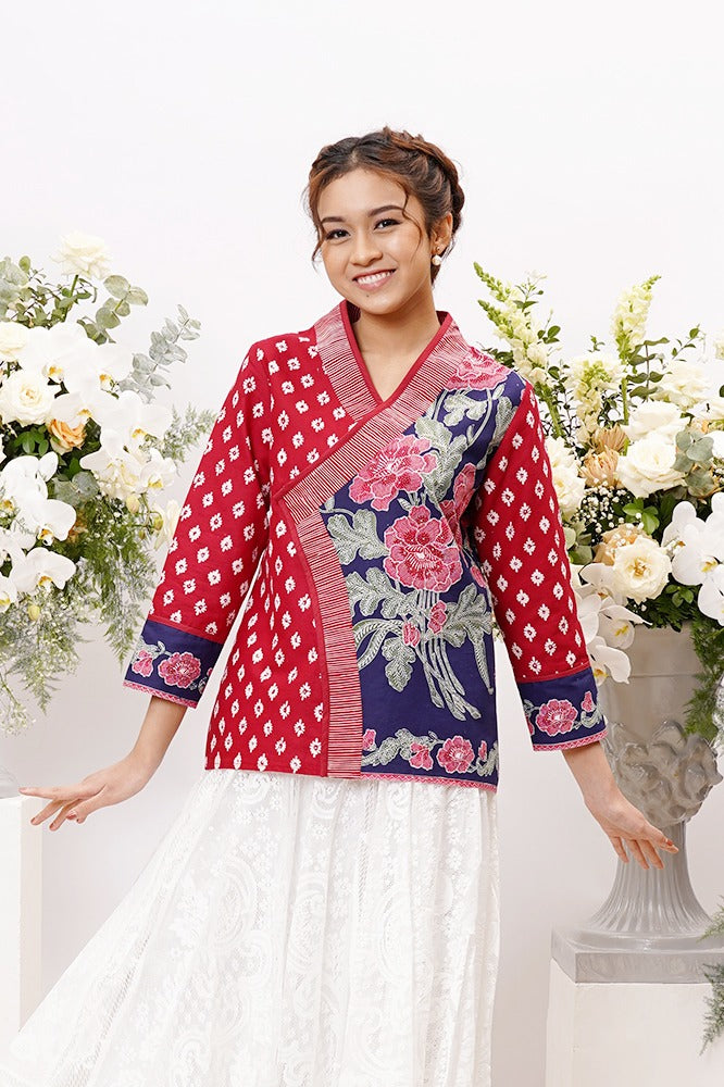 Tania Encim Bloemen T1142