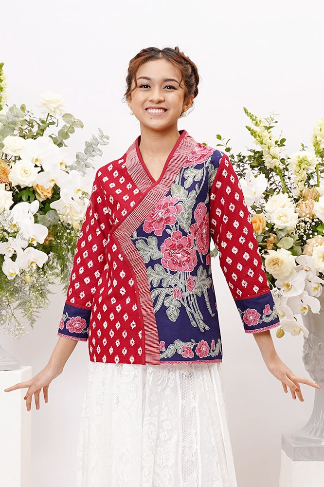 Tania Encim Bloemen T1142