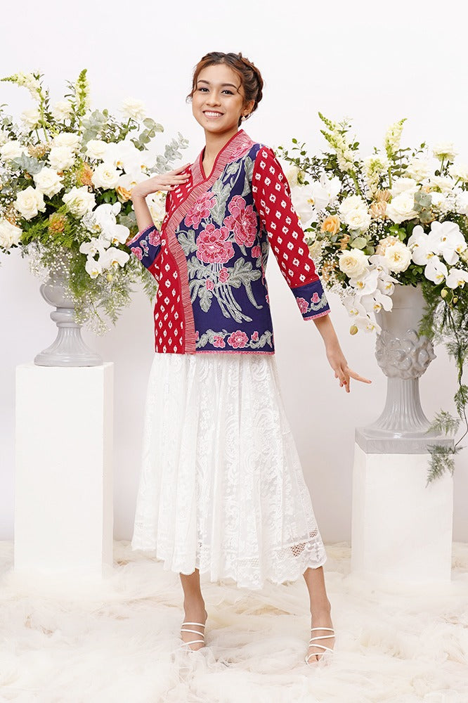 Tania Encim Bloemen T1142