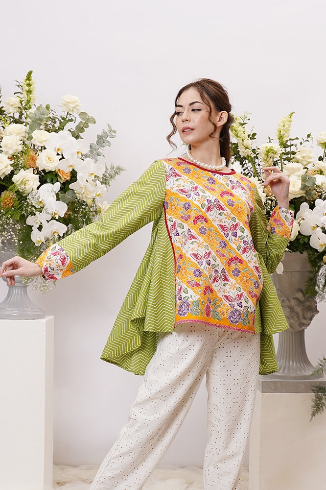 Orci Encim Bloemen T1144