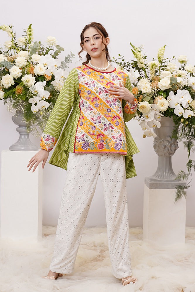 Orci Encim Bloemen T1144