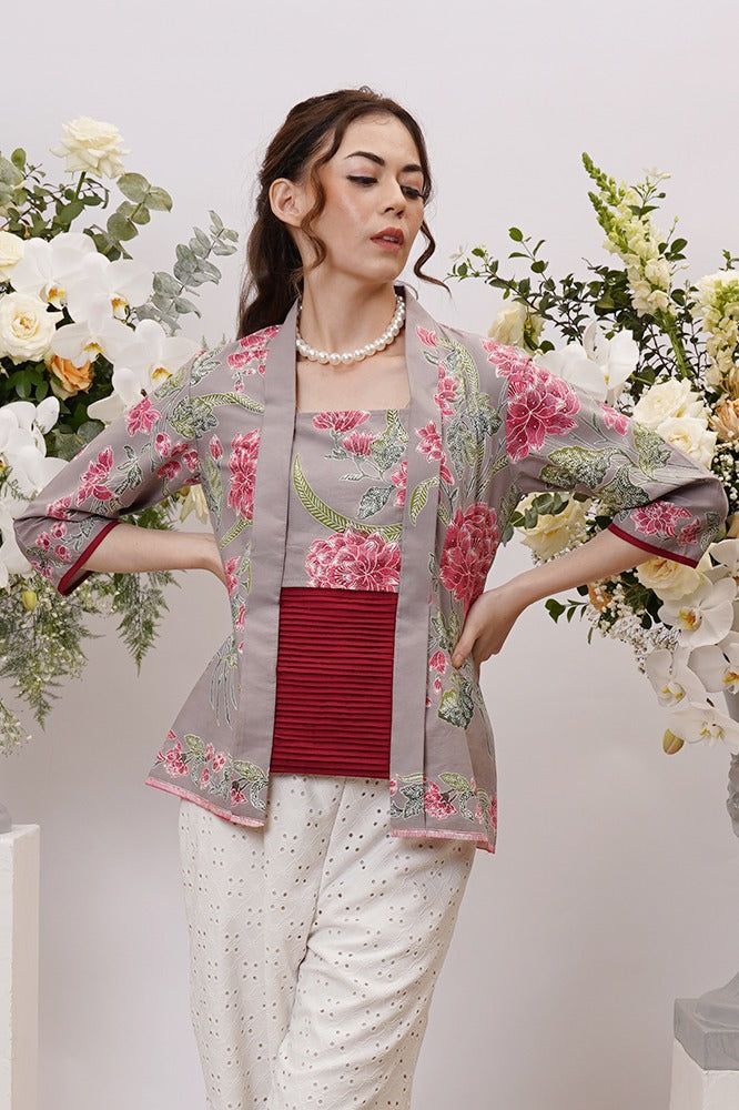 Nyonya Encim Bloemen T1145