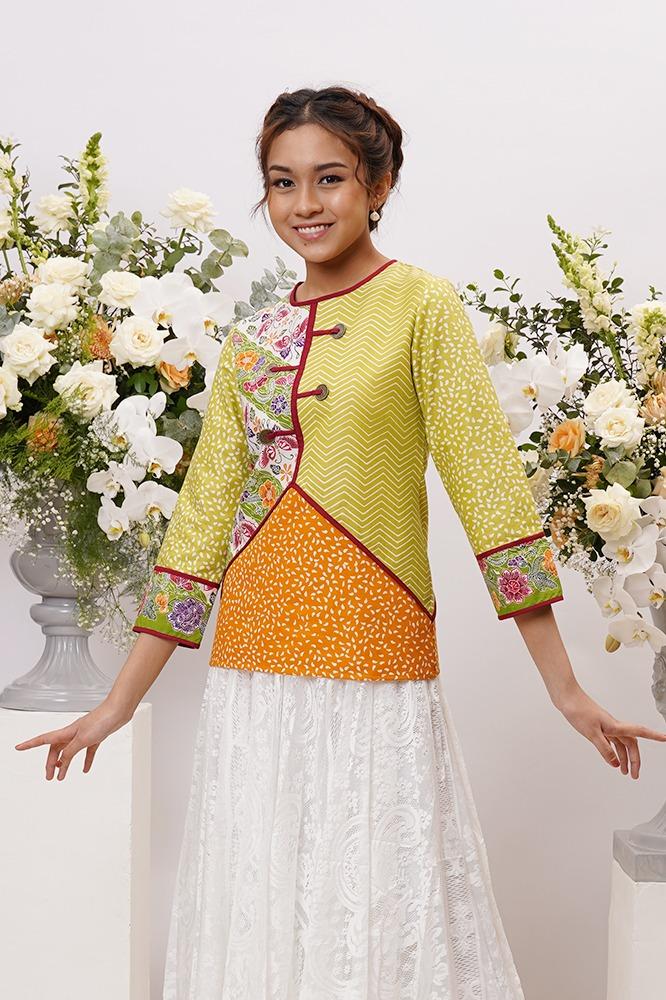 Merci Encim Bloemen T1146