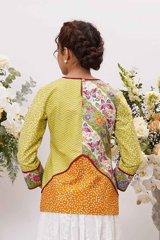 Merci Encim Bloemen T1146