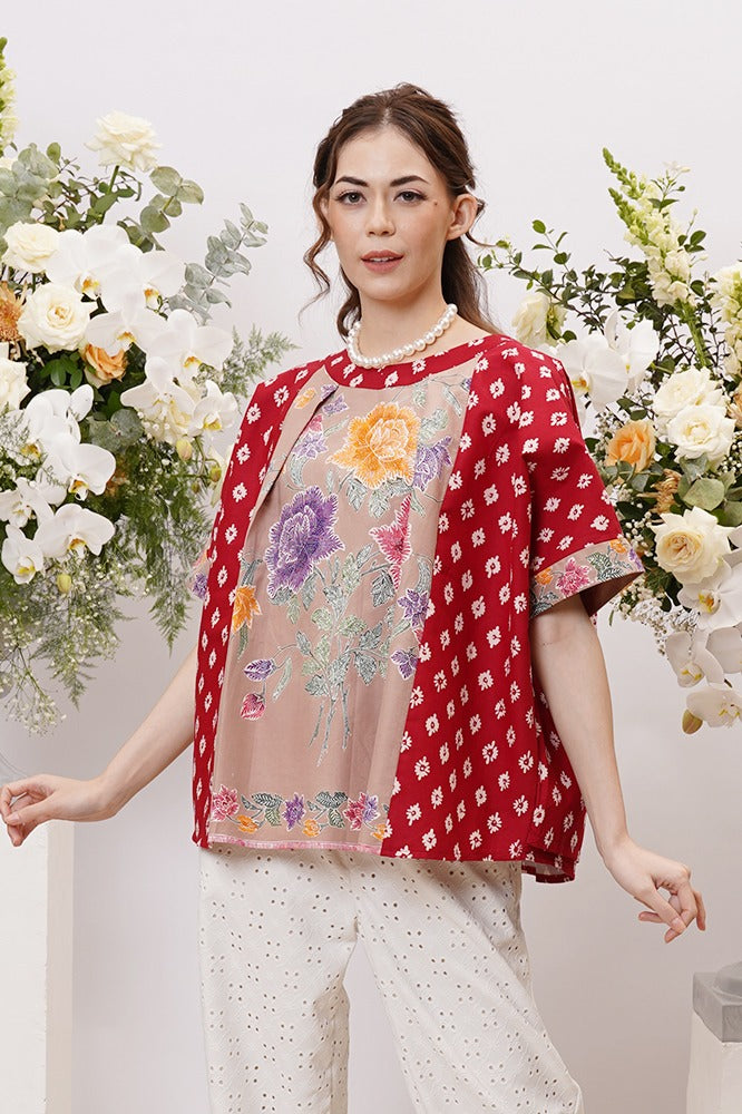 Roka Encim Bloemen T1153