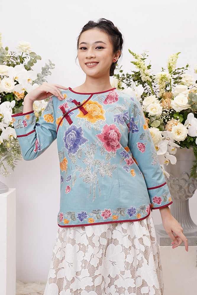 Nona Encim Bloemen T1134