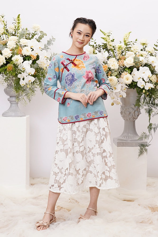 Nona Encim Bloemen T1134