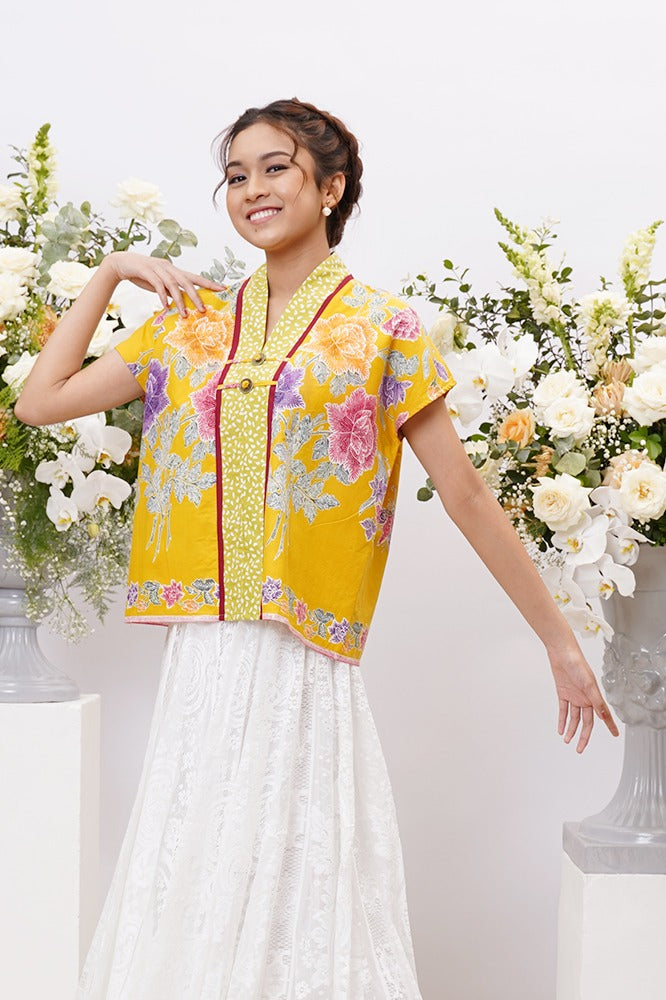 Dhini Encim Bloemen T1151