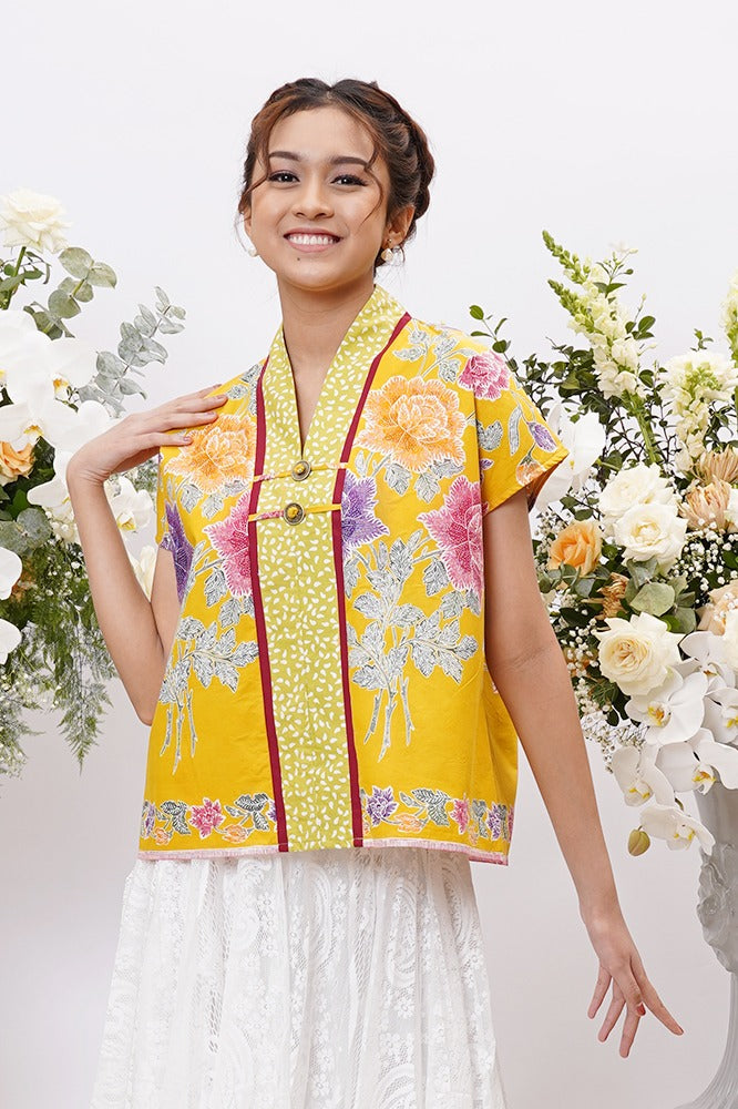 Dhini Encim Bloemen T1151