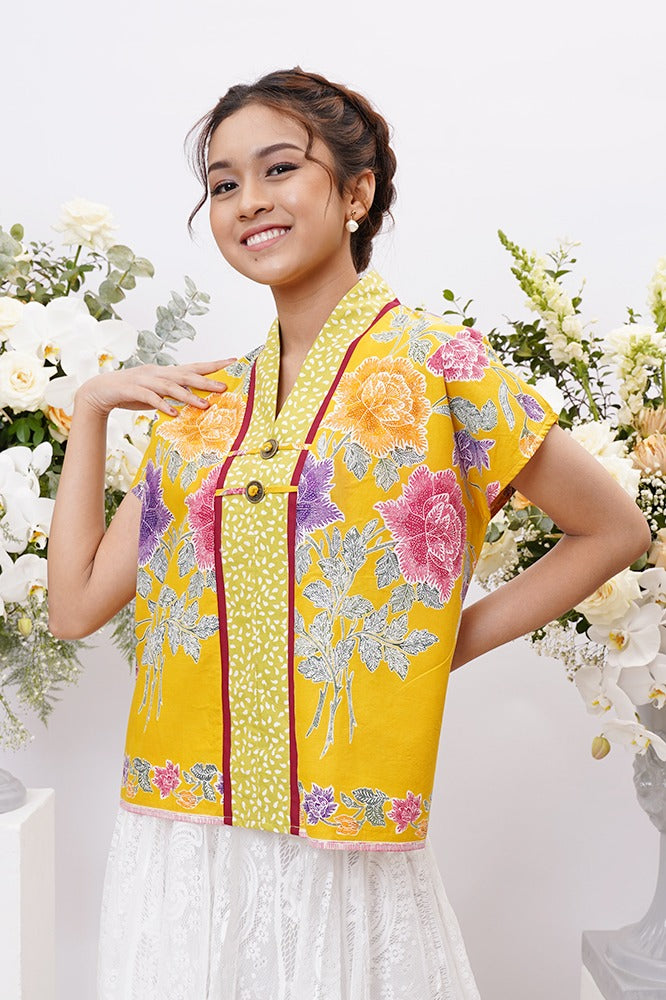 Dhini Encim Bloemen T1151