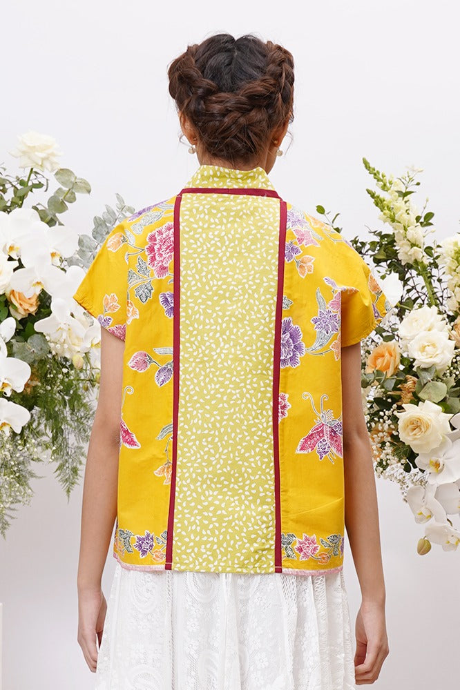 Dhini Encim Bloemen T1151