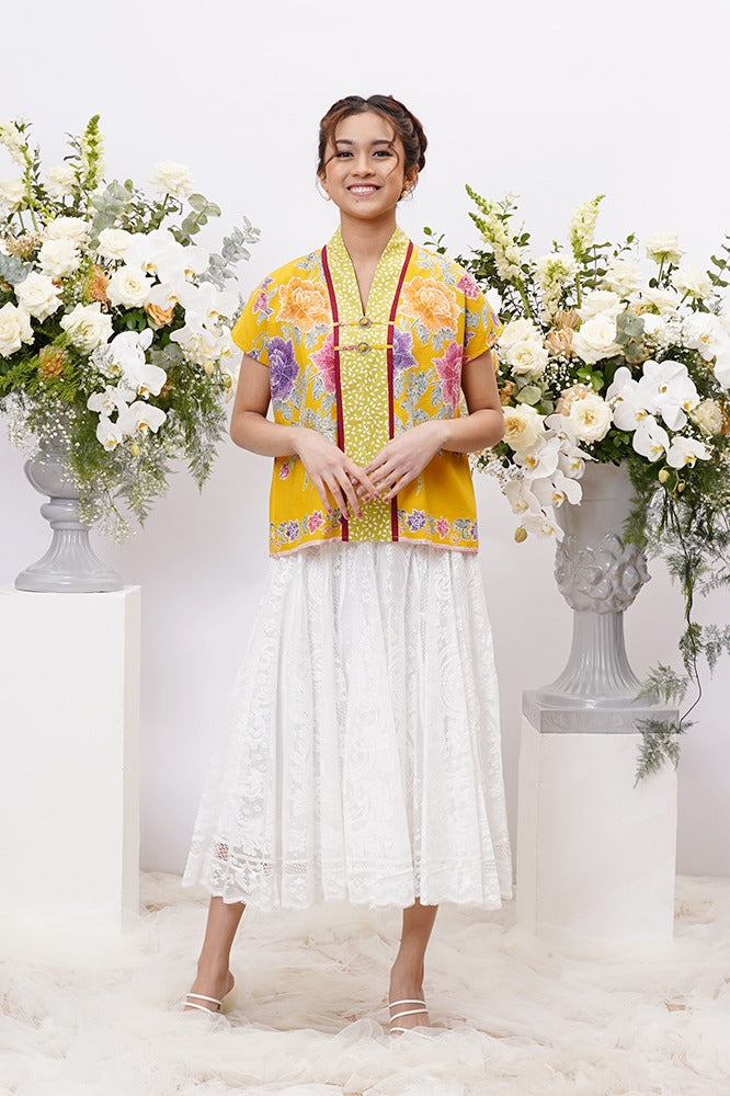 Dhini Encim Bloemen T1151