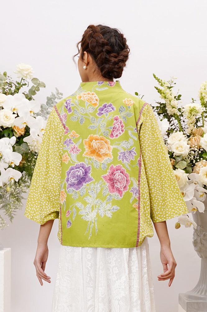 Wing Encim Bloemen T1141