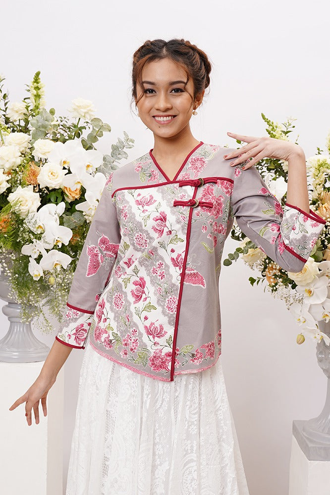 Tangga Encim Bloemen T1155