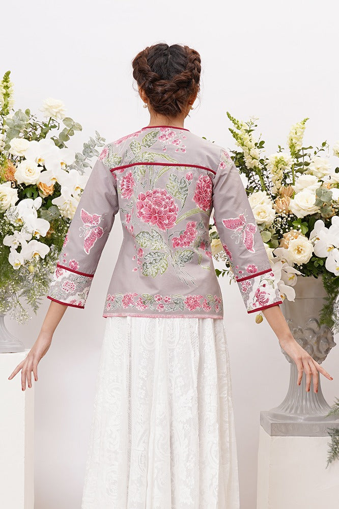 Tangga Encim Bloemen T1155