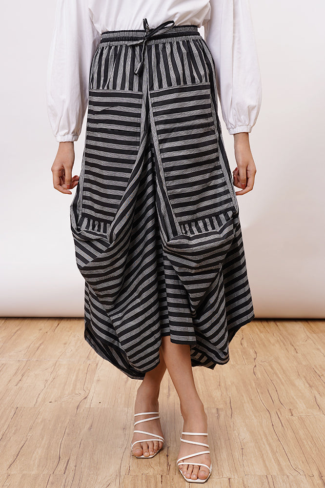 Adara Skirt Black P0058