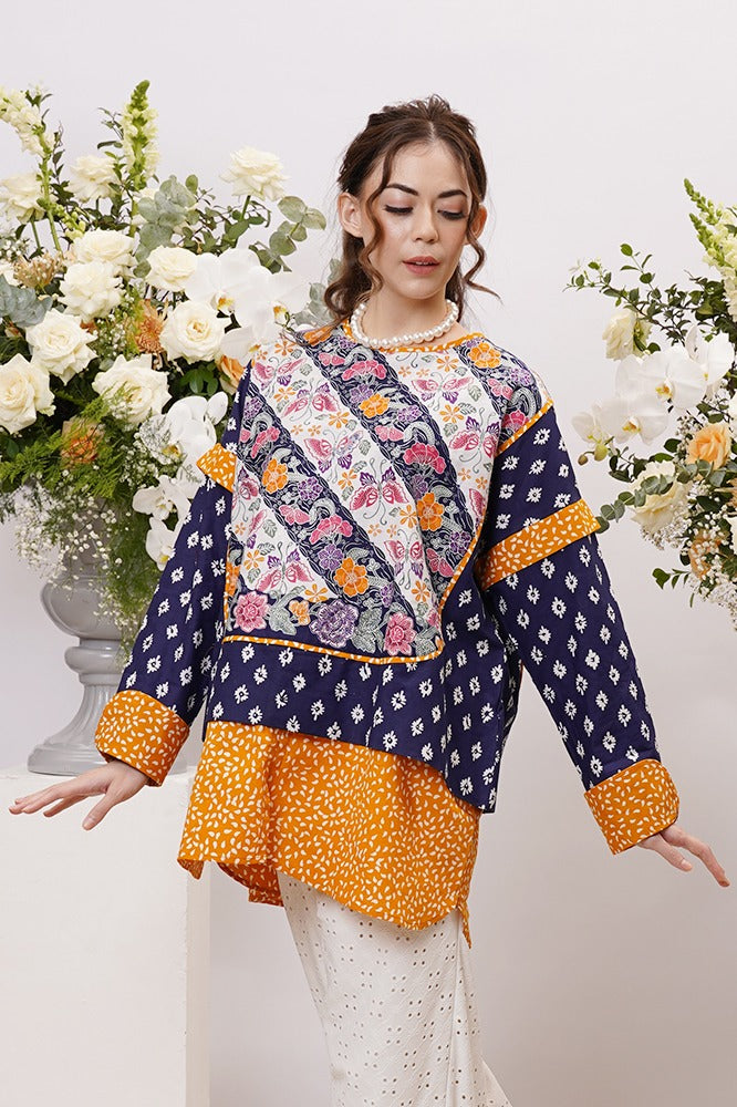 Vrij Encim Bloemen T1158