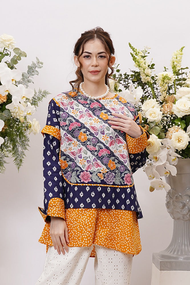 Vrij Encim Bloemen T1158