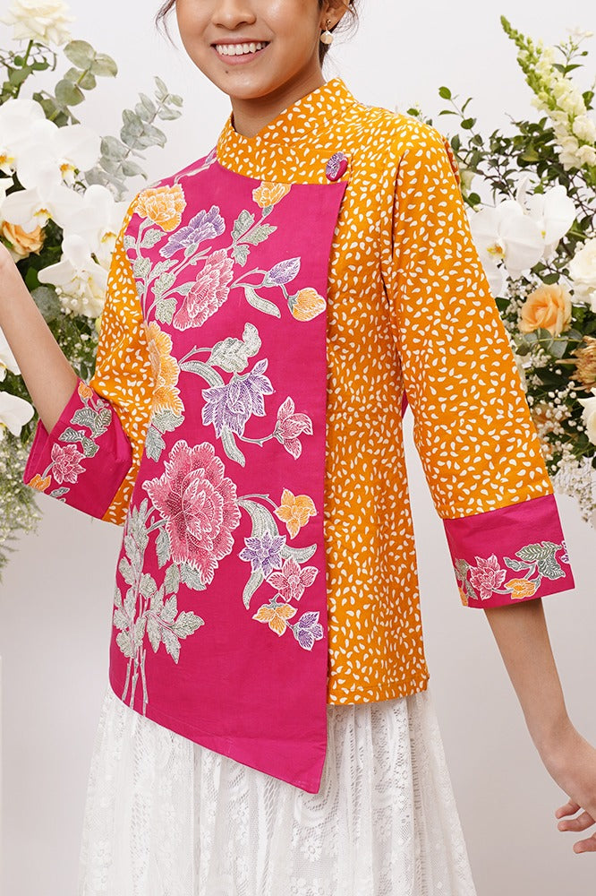 Liefde Encim Bloemen T1156