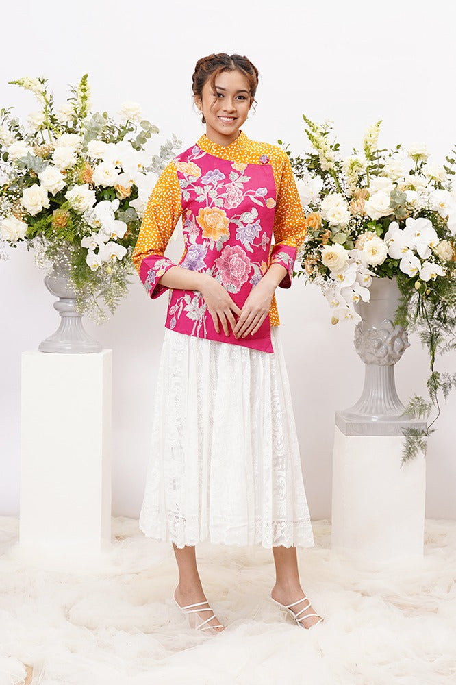 Liefde Encim Bloemen T1156