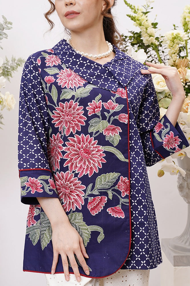 Lesmana Encim Bloemen T1140