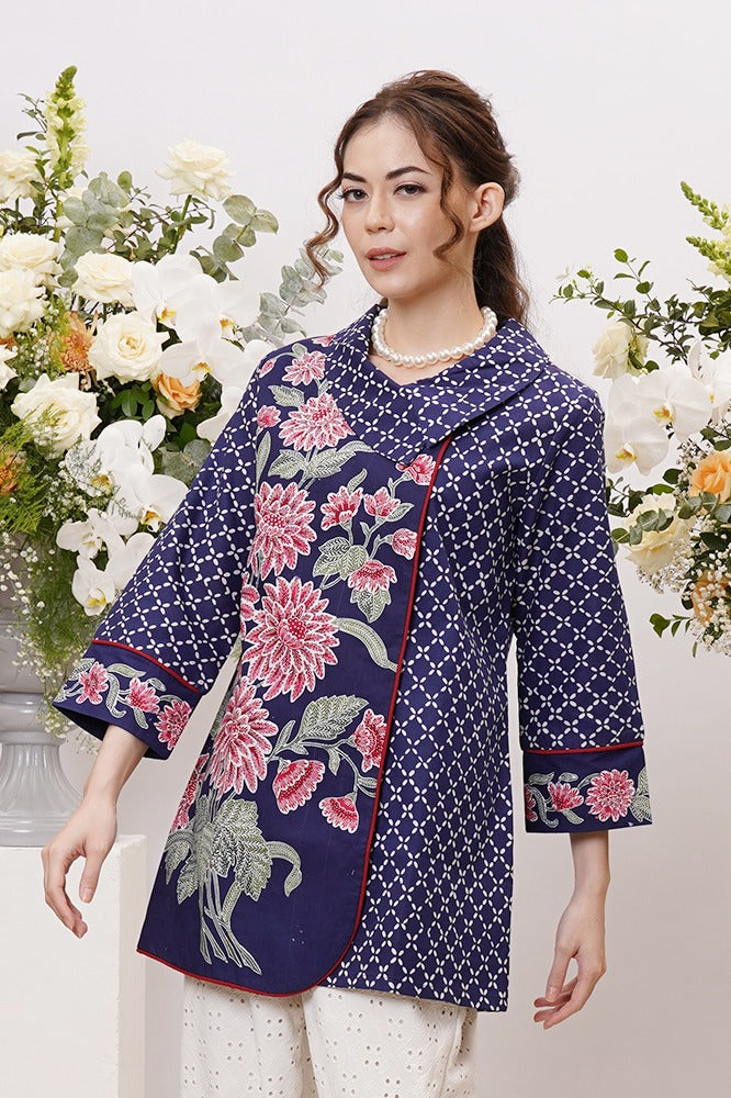 Lesmana Encim Bloemen T1140