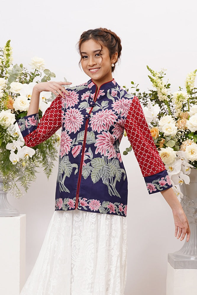 Kinanti Encim Bloemen T1154