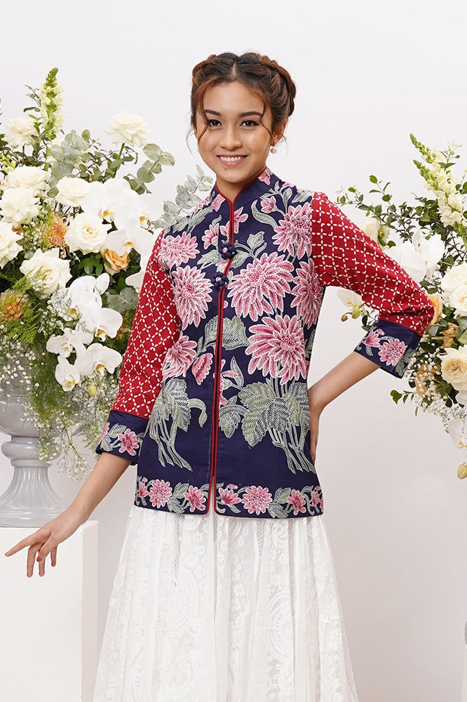 Kinanti Encim Bloemen T1154