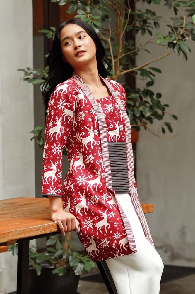 Aling Jolly Red T1193