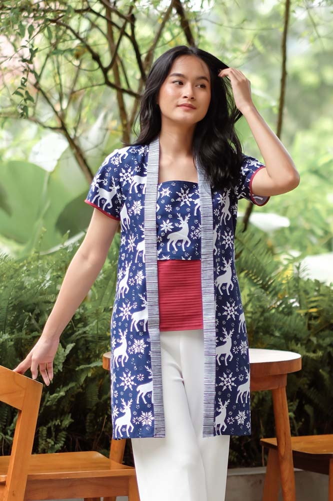 Aling Jolly Blue T1192