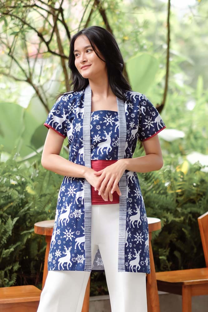 Aling Jolly Blue T1192