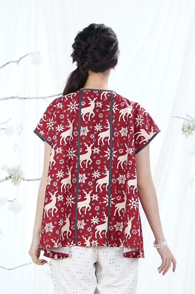 Berry Jolly Red T1185