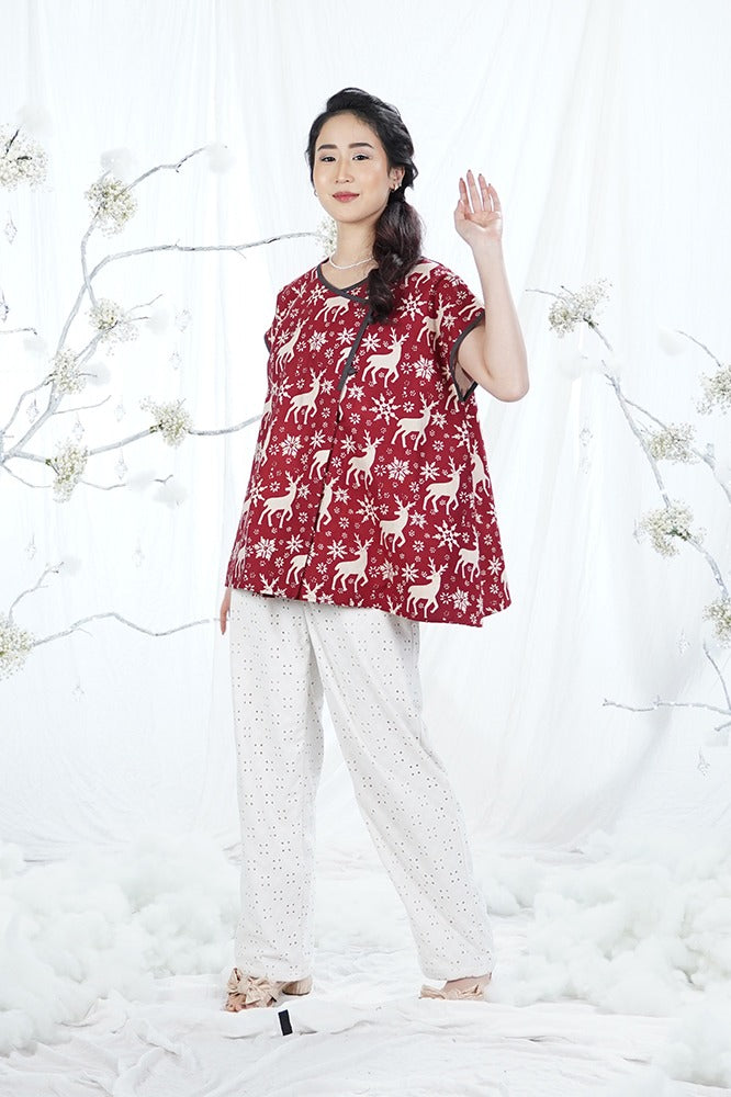 Berry Jolly Red T1185