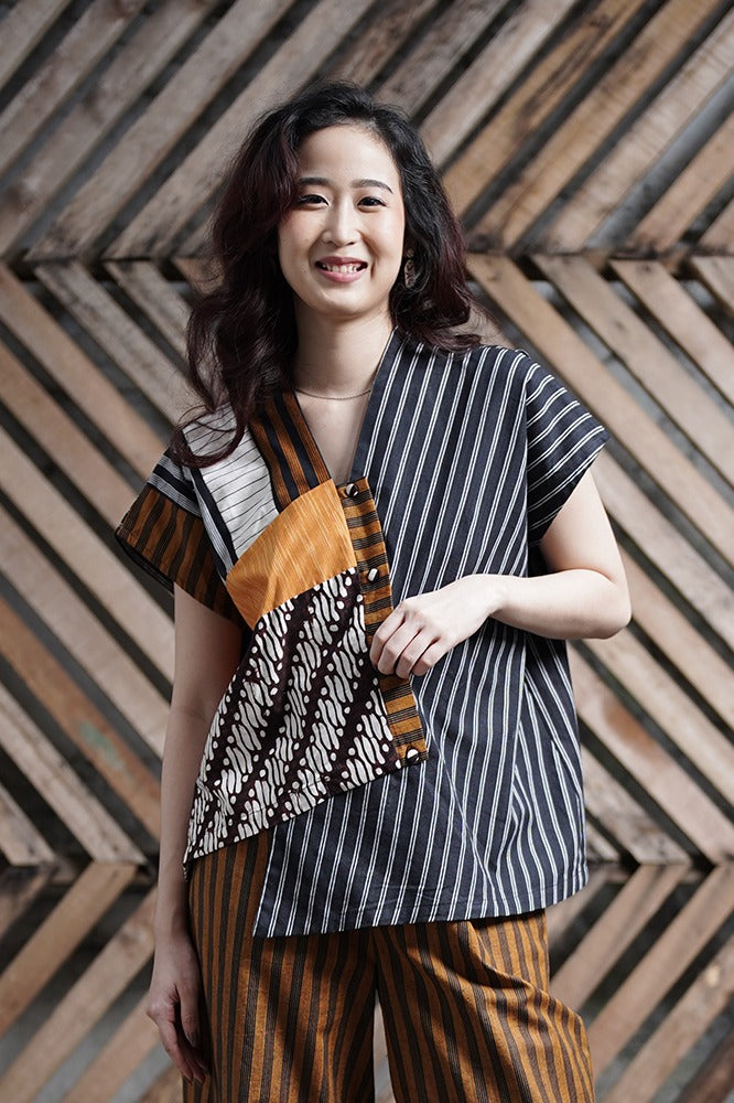 Lintang PART of Lurik T1222