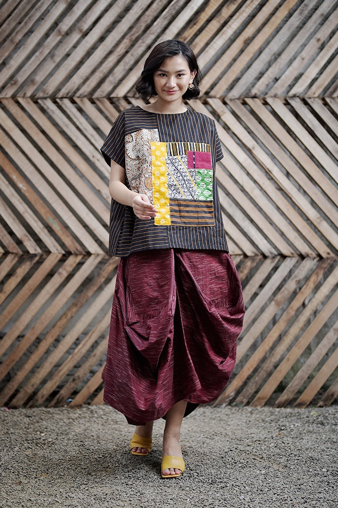 Urip PART of Lurik T1215