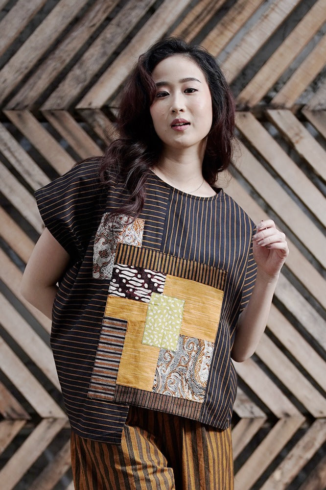 Puspa PART of Lurik T1223