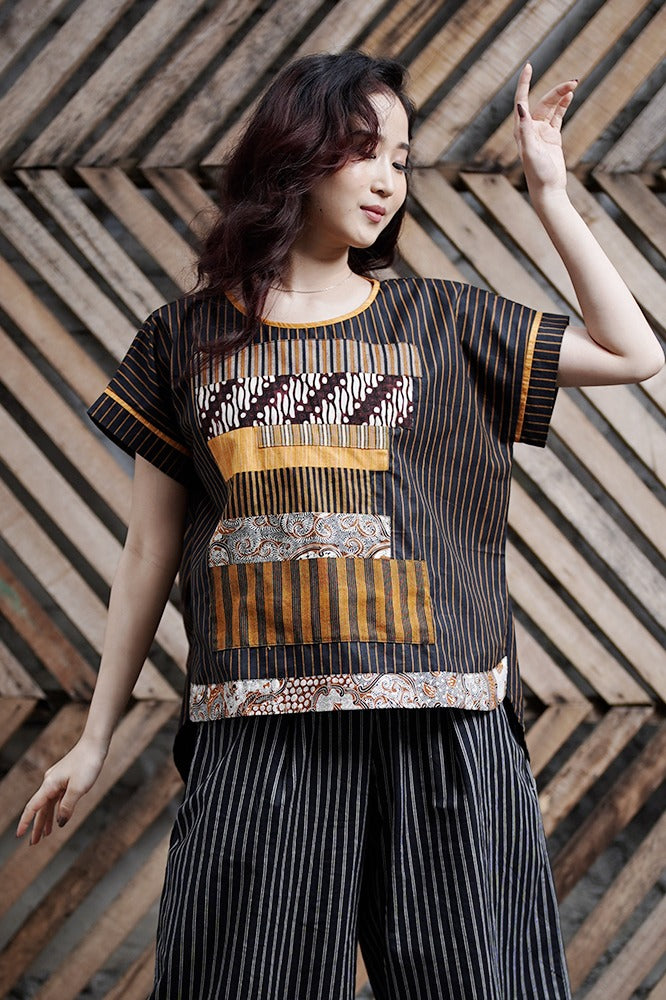 Katon PART of Lurik T1224