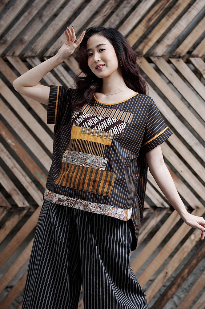 Katon PART of Lurik T1224