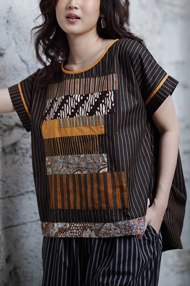 Katon PART of Lurik T1224