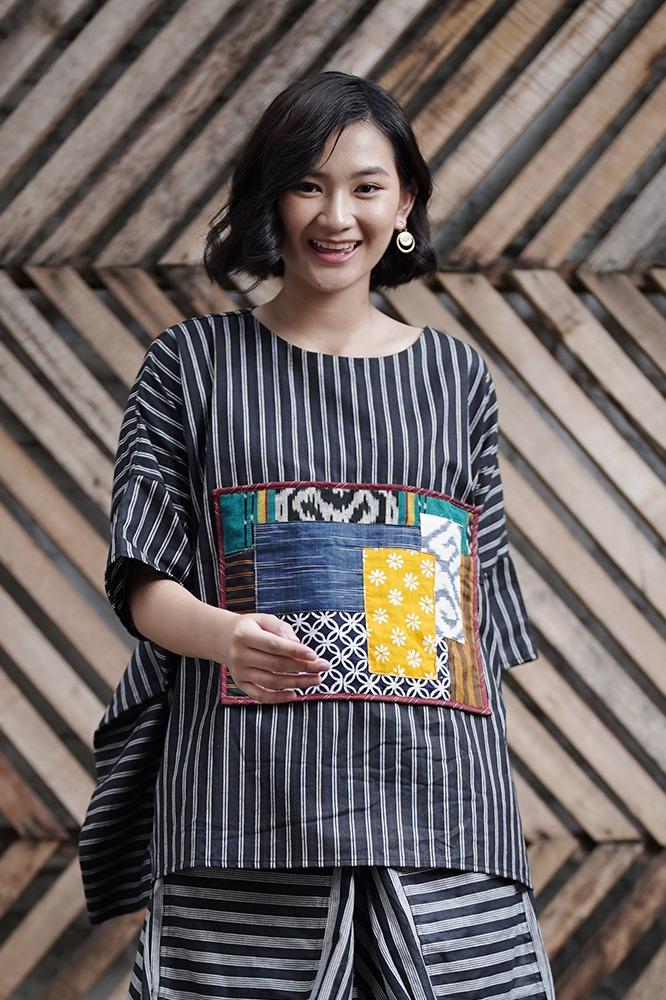 Petheng PART of Lurik T1216