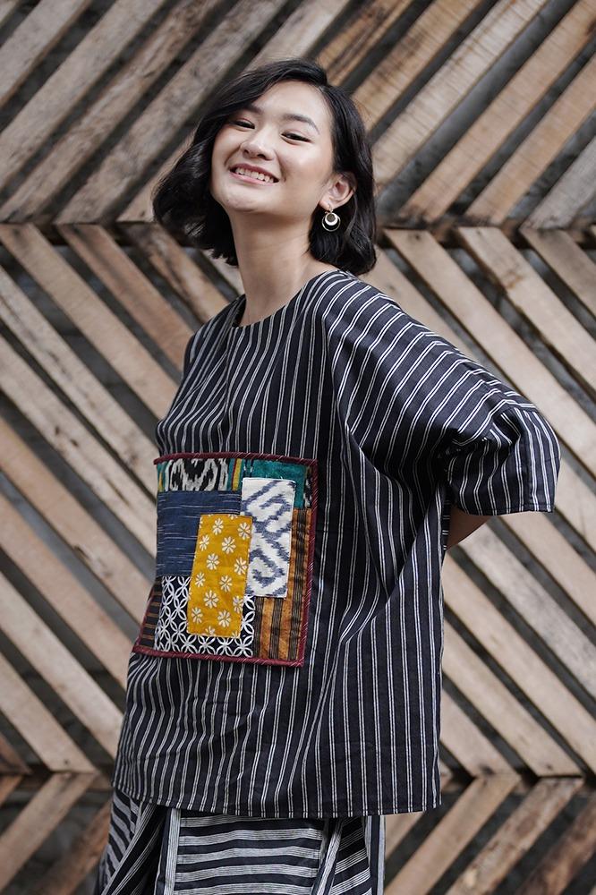 Petheng PART of Lurik T1216