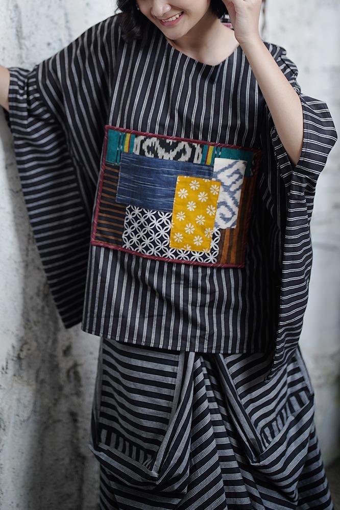 Petheng PART of Lurik T1216