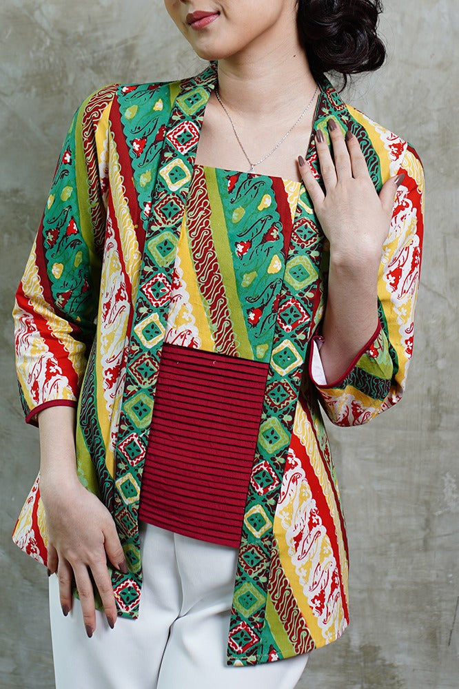 Nyonya Permen Timeless T1204