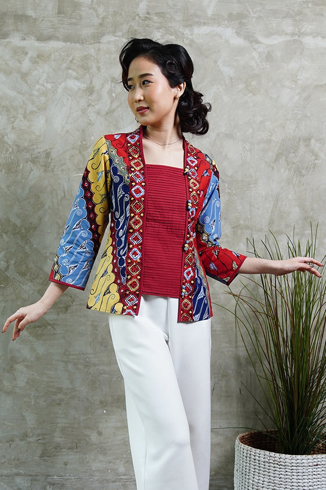 Kebaya Permen Timeless T1212