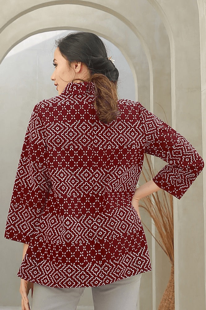 Kalina Sashiko T0576