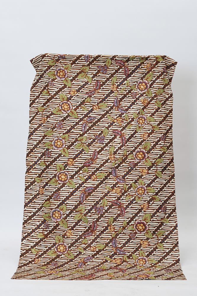 NONA RARA - Kain Hokokai Pekalongan - 0112