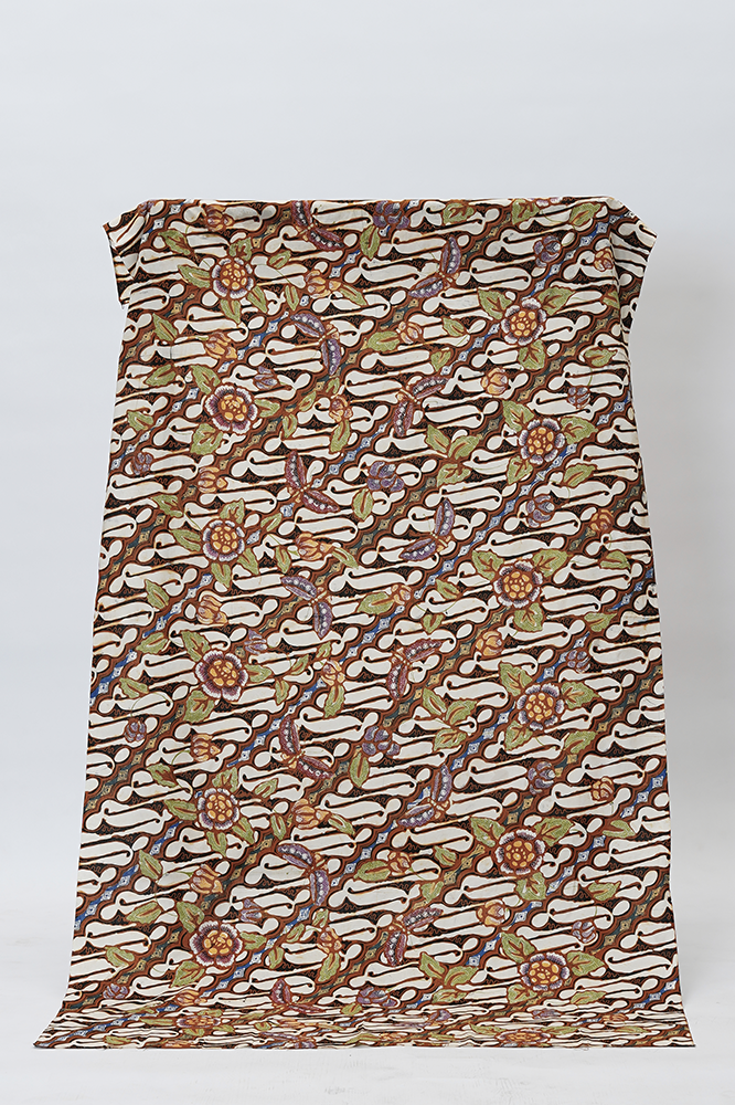 NONA RARA - Kain Hokokai Pekalongan - 0113