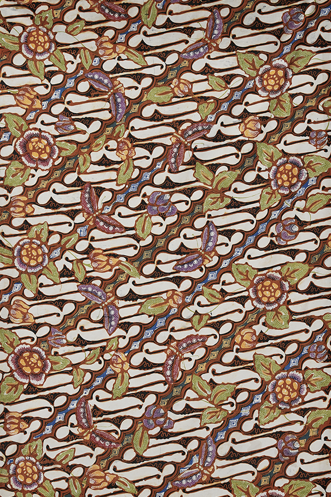 NONA RARA - Kain Hokokai Pekalongan - 0113