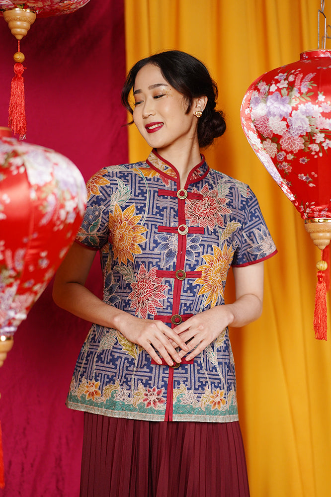 Laura Encim CNY T1252